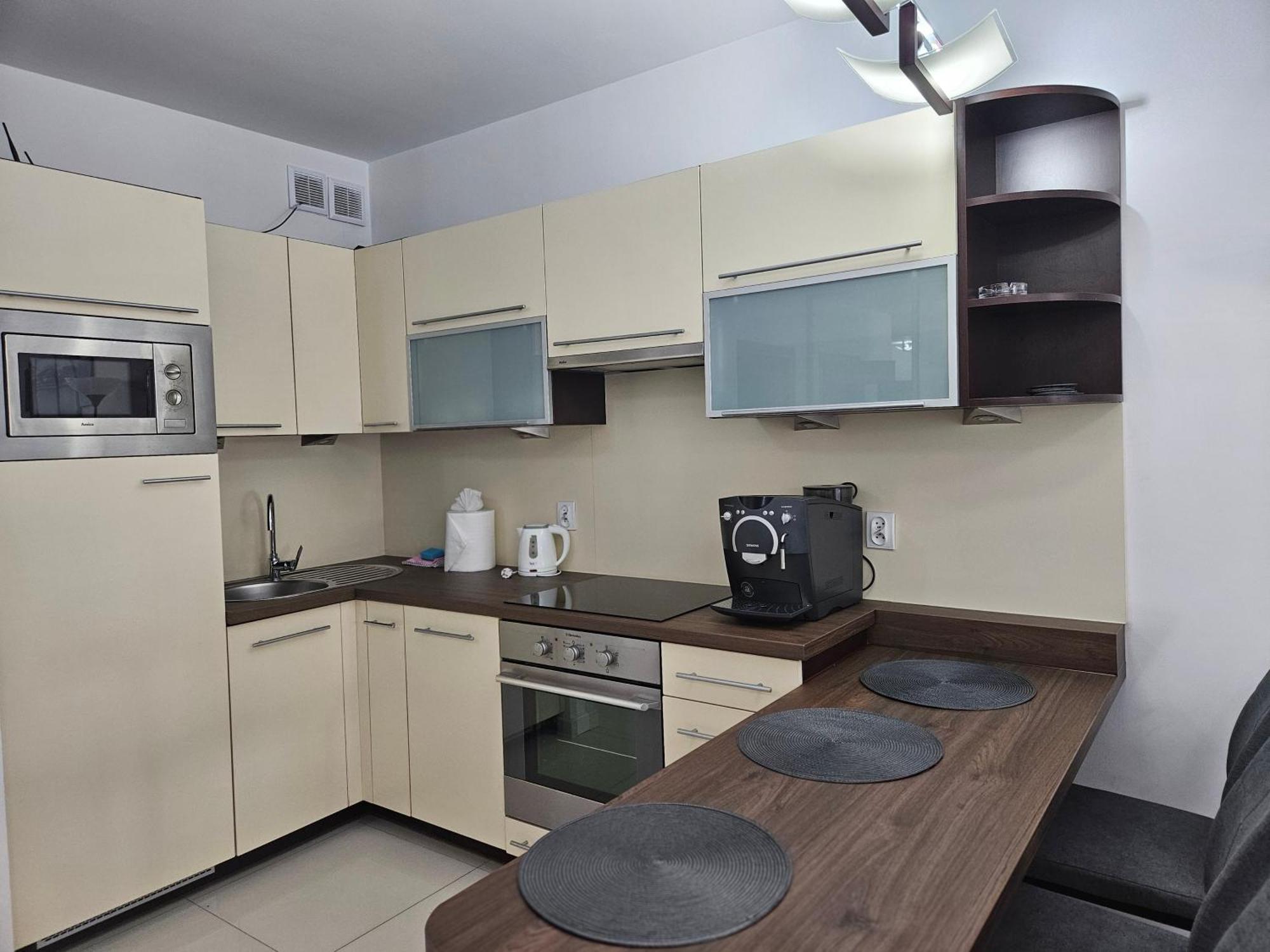 Apartament Arisa Wladyslawowo Exterior foto