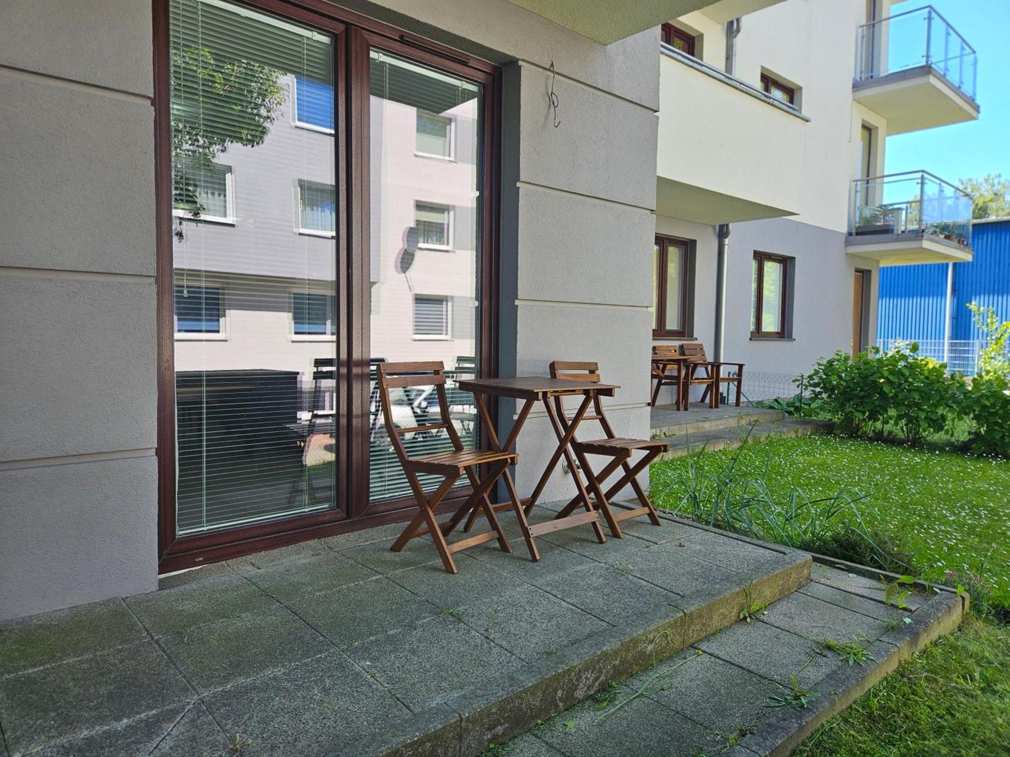 Apartament Arisa Wladyslawowo Exterior foto